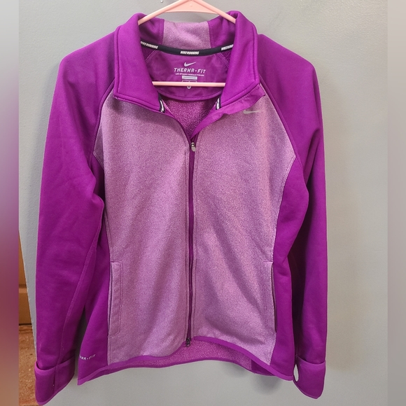 Nike Jackets & Blazers - Nike therma fit jacket 5 items $10
